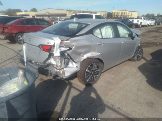 Photo 3 VIN: 3N1CN8EV2ML820819 - NISSAN VERSA 