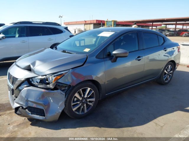 Photo 1 VIN: 3N1CN8EV2ML821520 - NISSAN VERSA 