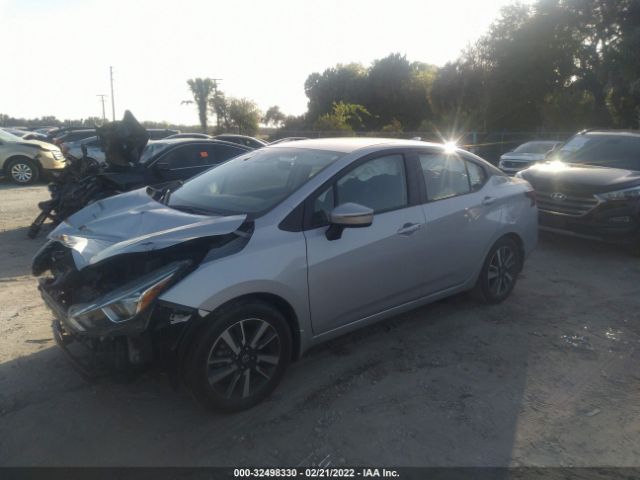 Photo 1 VIN: 3N1CN8EV2ML825521 - NISSAN VERSA 