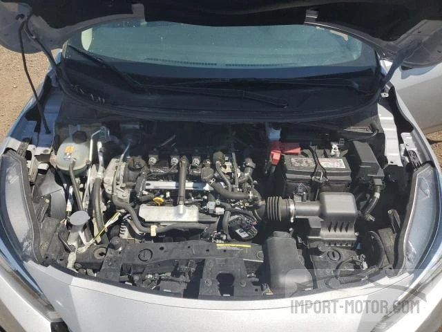 Photo 10 VIN: 3N1CN8EV2ML839144 - NISSAN VERSA 