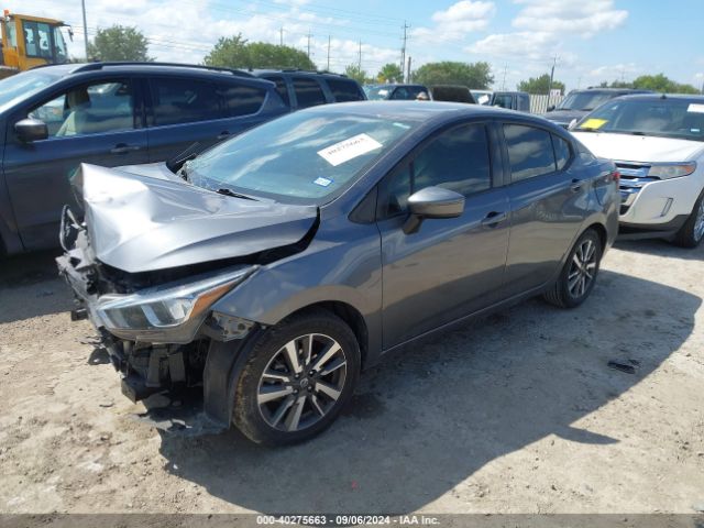 Photo 1 VIN: 3N1CN8EV2ML857921 - NISSAN VERSA 