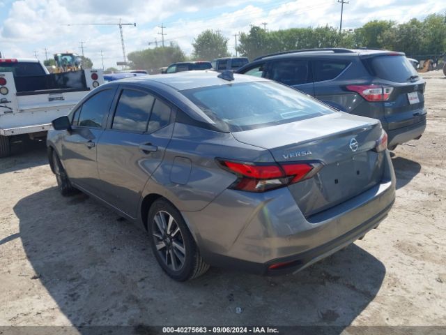 Photo 2 VIN: 3N1CN8EV2ML857921 - NISSAN VERSA 