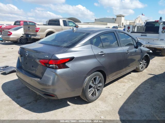 Photo 3 VIN: 3N1CN8EV2ML857921 - NISSAN VERSA 