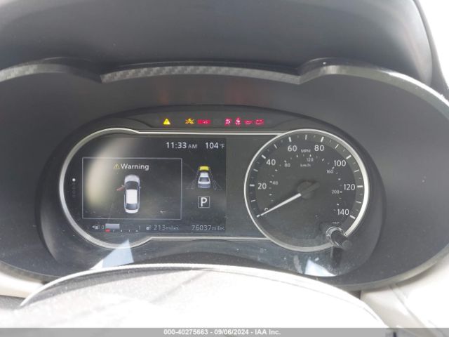 Photo 6 VIN: 3N1CN8EV2ML857921 - NISSAN VERSA 