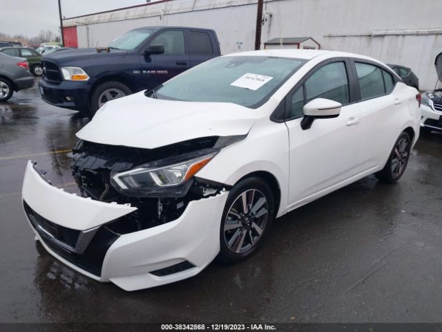 Photo 1 VIN: 3N1CN8EV2ML868692 - NISSAN VERSA 