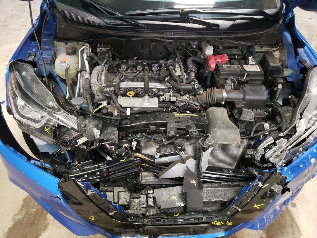 Photo 10 VIN: 3N1CN8EV2ML875769 - NISSAN VERSA SV 