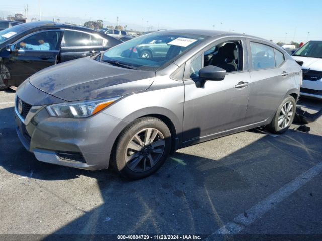 Photo 1 VIN: 3N1CN8EV2NL870976 - NISSAN VERSA 