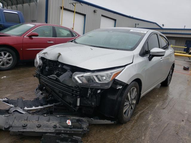 Photo 1 VIN: 3N1CN8EV3LL805857 - NISSAN VERSA SV 