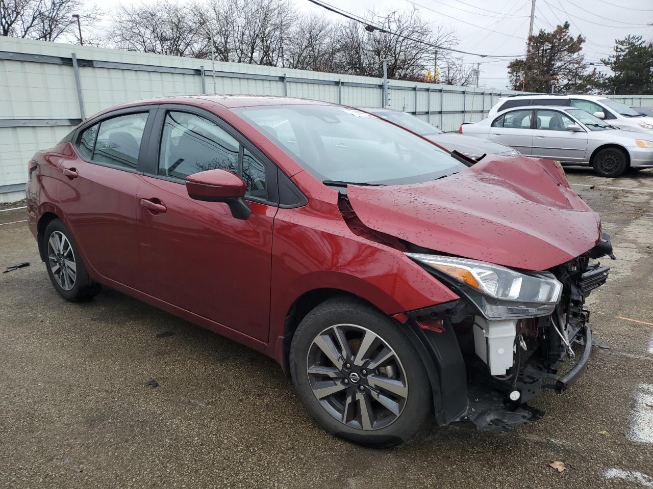 Photo 3 VIN: 3N1CN8EV3LL808631 - NISSAN VERSA 