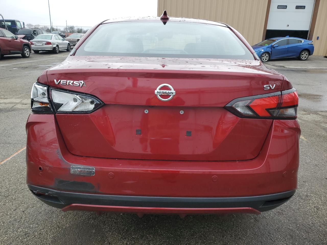 Photo 5 VIN: 3N1CN8EV3LL808631 - NISSAN VERSA 