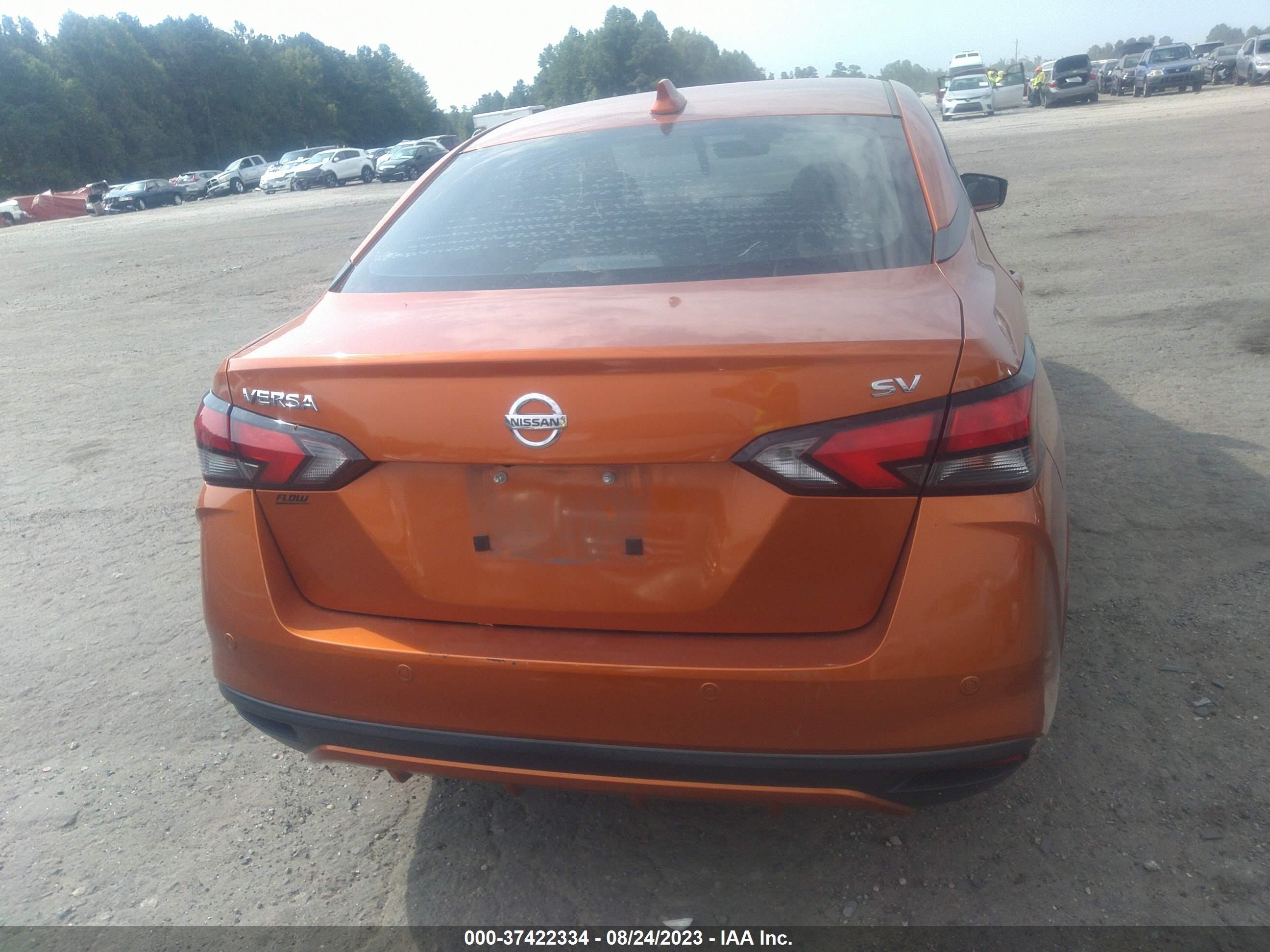 Photo 15 VIN: 3N1CN8EV3LL809780 - NISSAN VERSA 