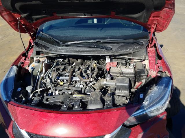 Photo 6 VIN: 3N1CN8EV3LL849003 - NISSAN VERSA 