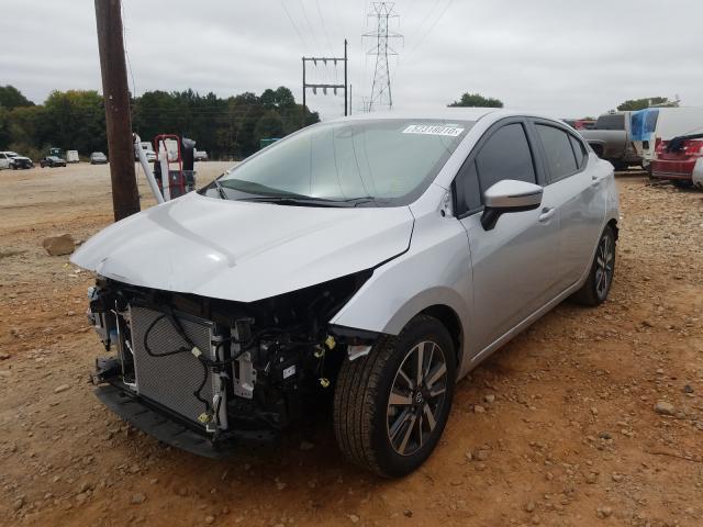 Photo 1 VIN: 3N1CN8EV3LL895964 - NISSAN VERSA SV 