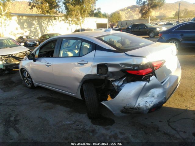 Photo 2 VIN: 3N1CN8EV3LL915307 - NISSAN VERSA 