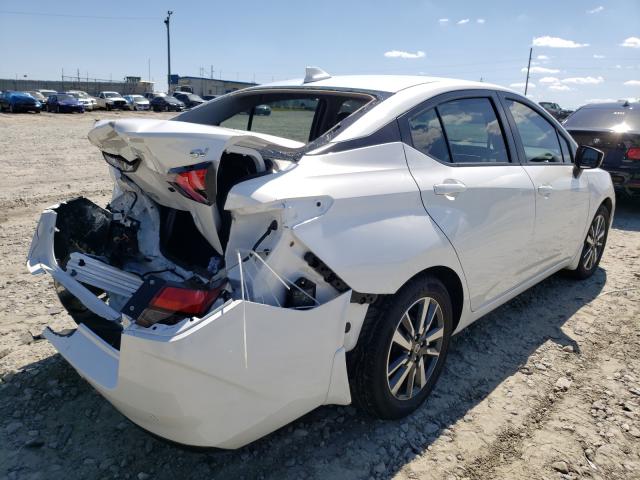 Photo 3 VIN: 3N1CN8EV3LL917168 - NISSAN VERSA SV 