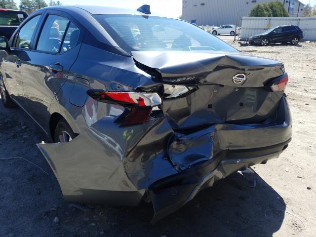 Photo 8 VIN: 3N1CN8EV3ML848368 - NISSAN VERSA SV 