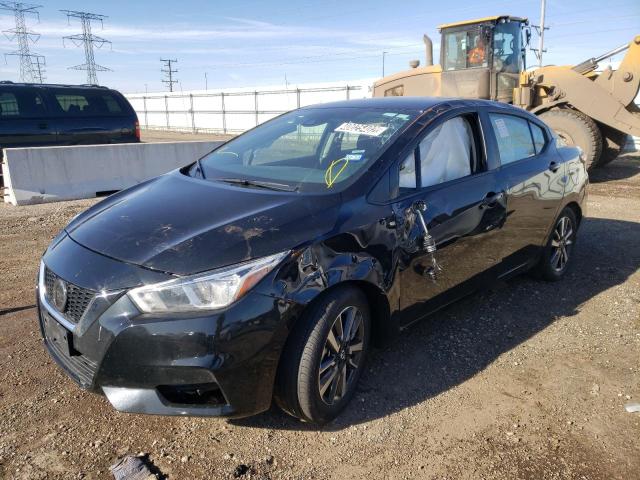 Photo 1 VIN: 3N1CN8EV3ML871858 - NISSAN VERSA SV 