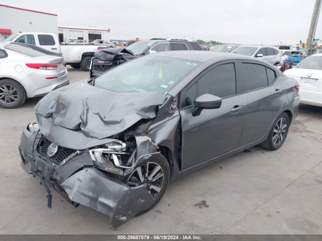 Photo 1 VIN: 3N1CN8EV3ML873352 - NISSAN VERSA 