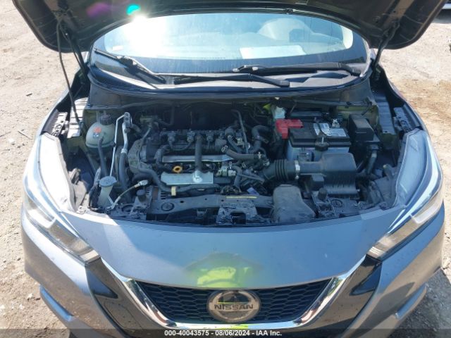 Photo 9 VIN: 3N1CN8EV3ML893696 - NISSAN VERSA 