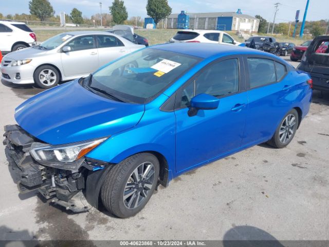 Photo 1 VIN: 3N1CN8EV3NL839624 - NISSAN VERSA 