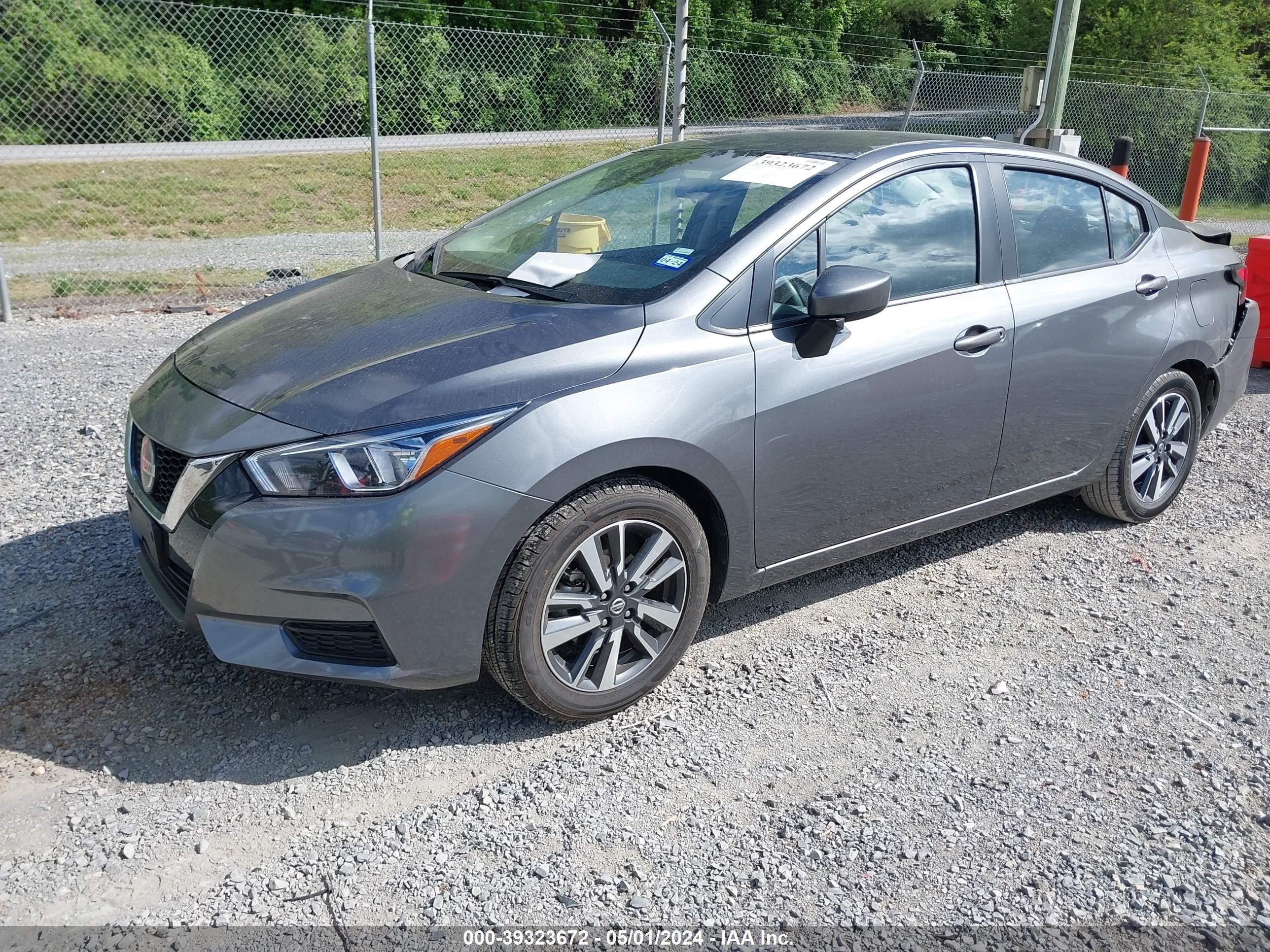 Photo 1 VIN: 3N1CN8EV3NL839820 - NISSAN VERSA 