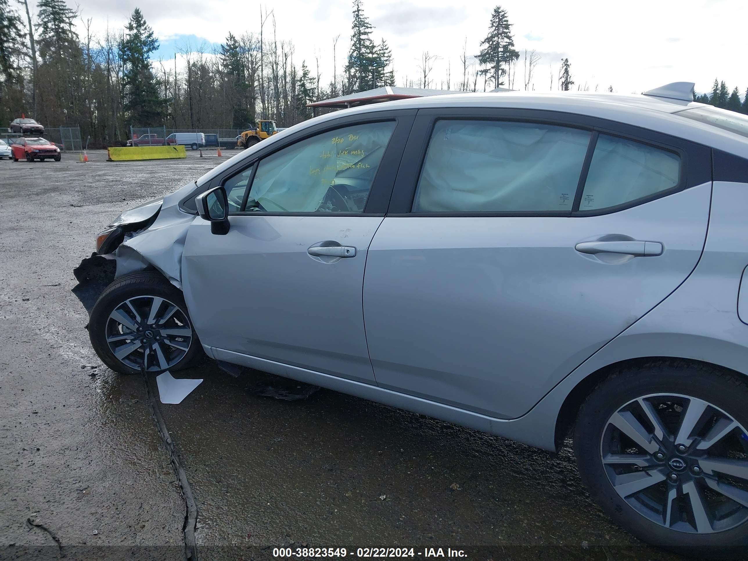 Photo 14 VIN: 3N1CN8EV3PL839562 - NISSAN VERSA 