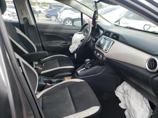 Photo 4 VIN: 3N1CN8EV4LL806998 - NISSAN VERSA 