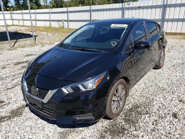 Photo 1 VIN: 3N1CN8EV4LL812624 - NISSAN VERSA SV 