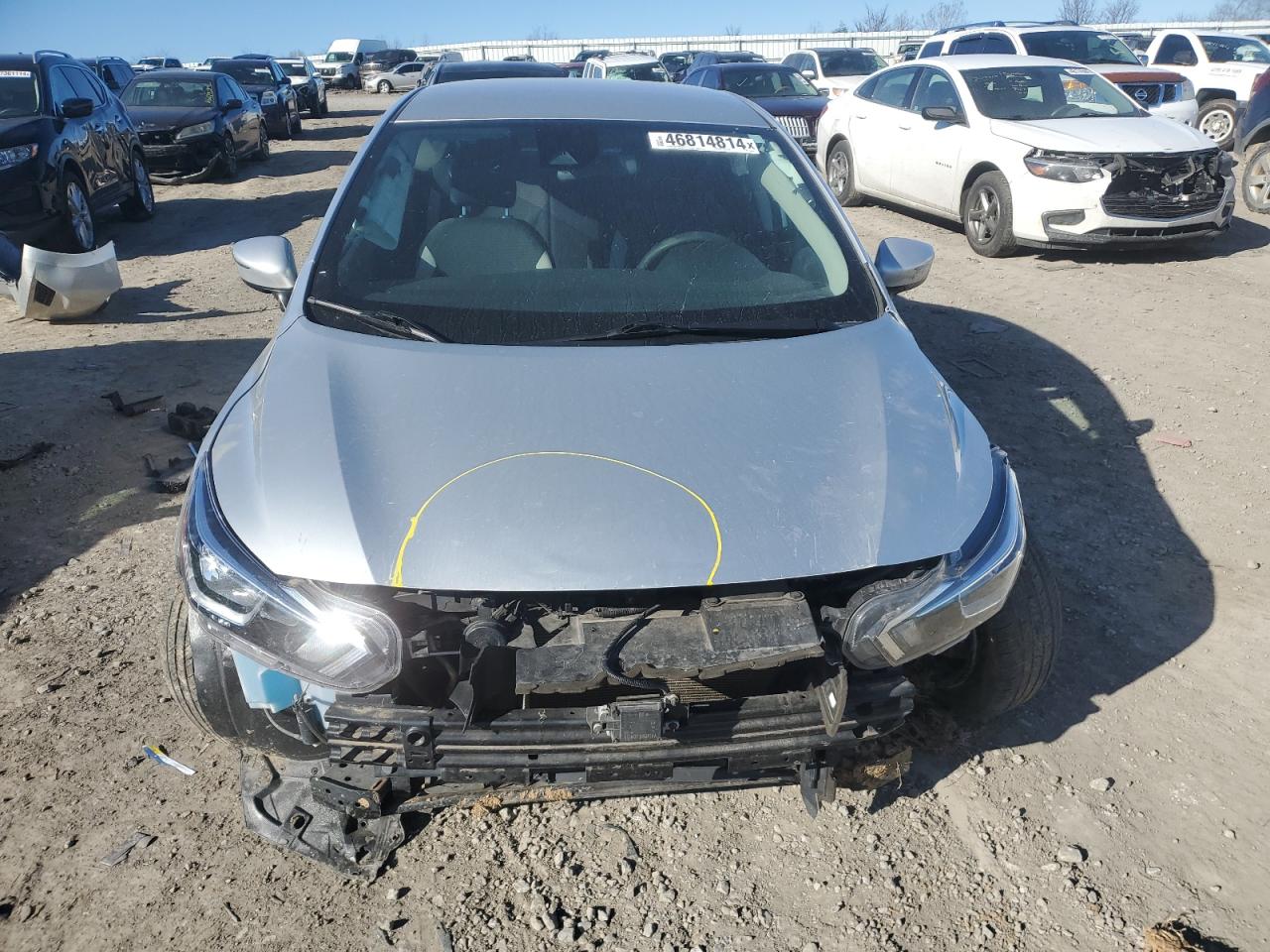 Photo 4 VIN: 3N1CN8EV4LL825633 - NISSAN VERSA 