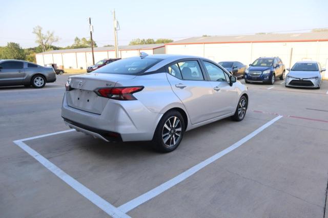 Photo 3 VIN: 3N1CN8EV4ML817582 - NISSAN VERSA SV 