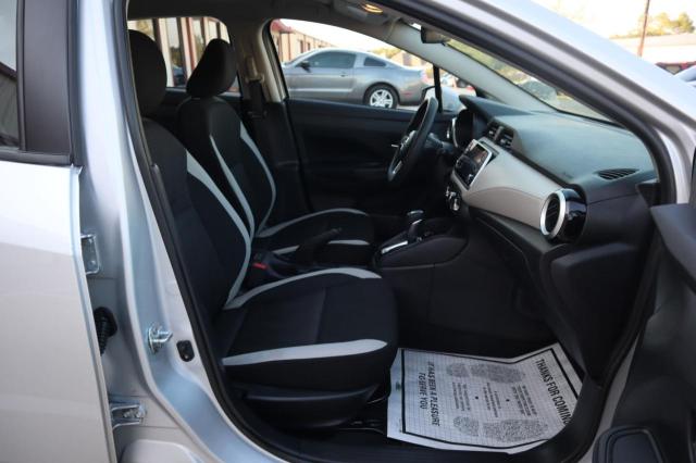 Photo 4 VIN: 3N1CN8EV4ML817582 - NISSAN VERSA SV 