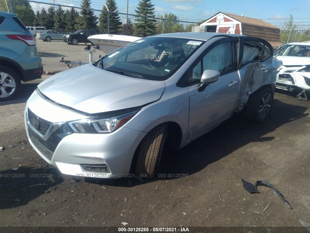 Photo 1 VIN: 3N1CN8EV4ML820790 - NISSAN VERSA 