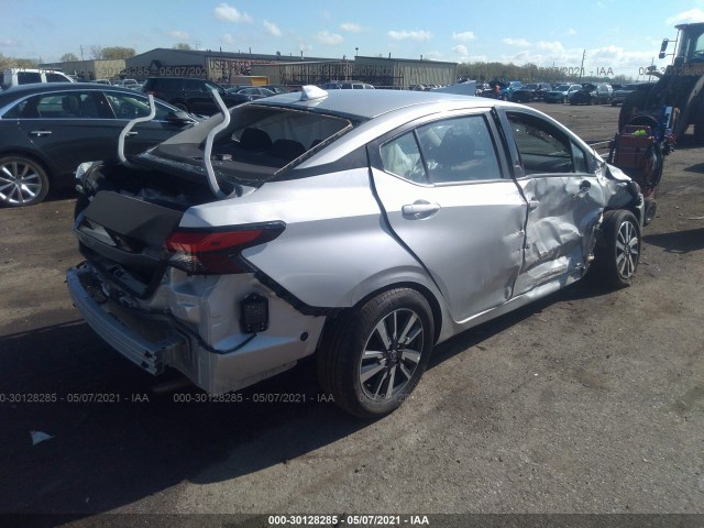 Photo 3 VIN: 3N1CN8EV4ML820790 - NISSAN VERSA 