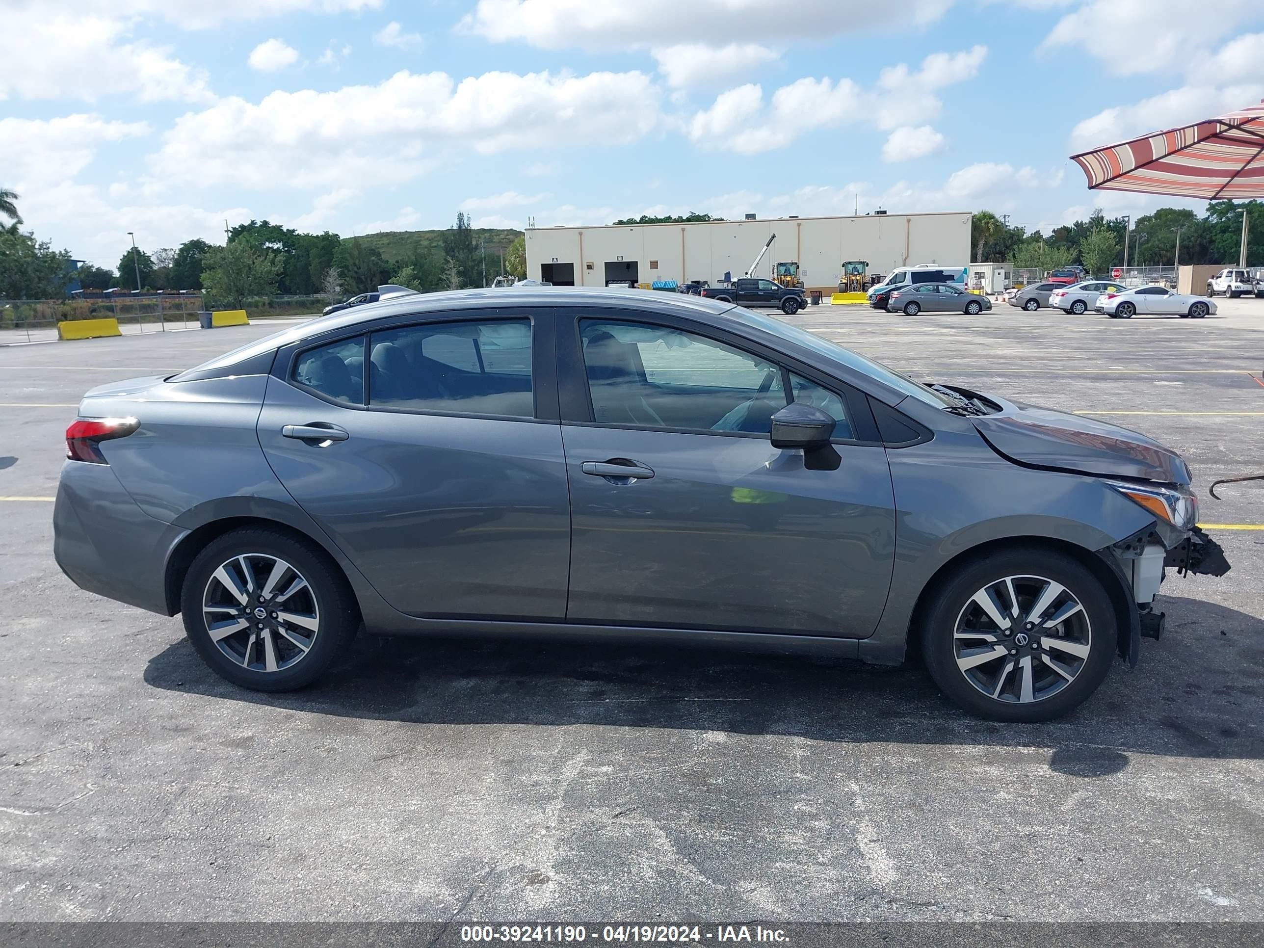 Photo 13 VIN: 3N1CN8EV4ML822278 - NISSAN VERSA 