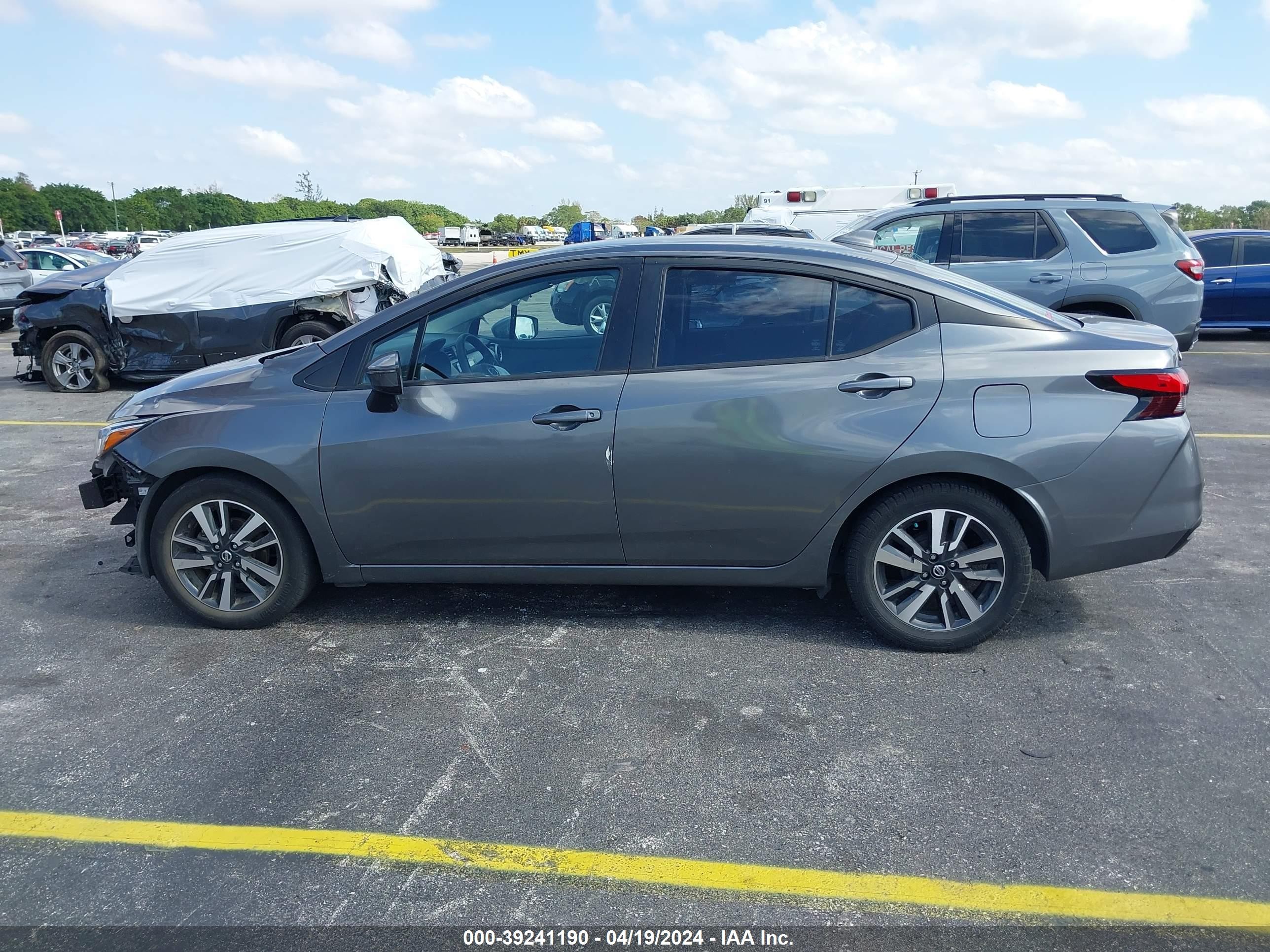 Photo 14 VIN: 3N1CN8EV4ML822278 - NISSAN VERSA 