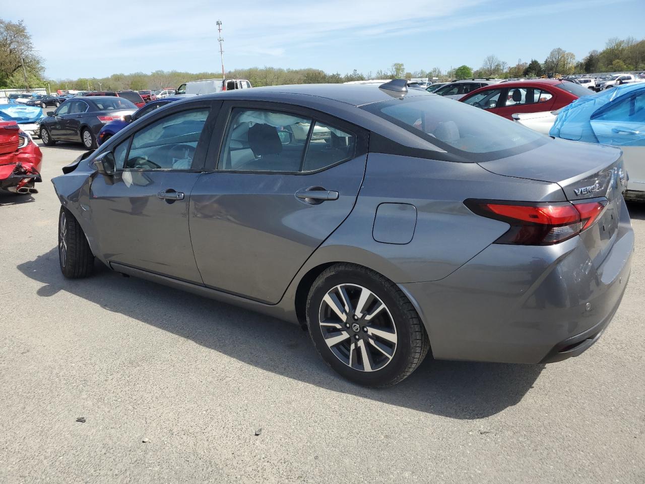 Photo 1 VIN: 3N1CN8EV4ML836942 - NISSAN VERSA 