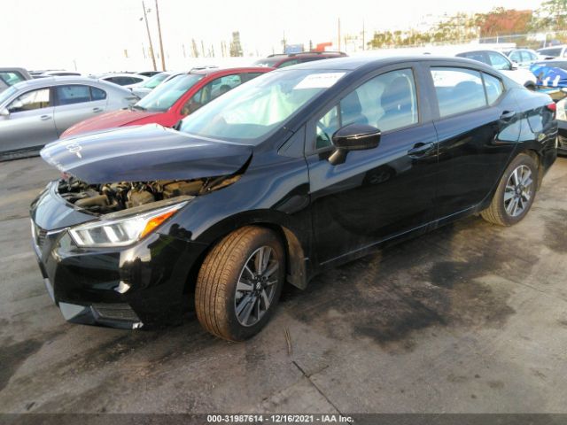 Photo 1 VIN: 3N1CN8EV4ML837704 - NISSAN VERSA 