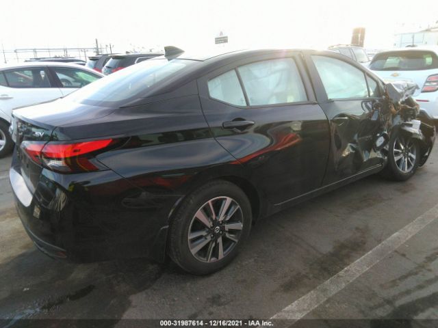 Photo 3 VIN: 3N1CN8EV4ML837704 - NISSAN VERSA 