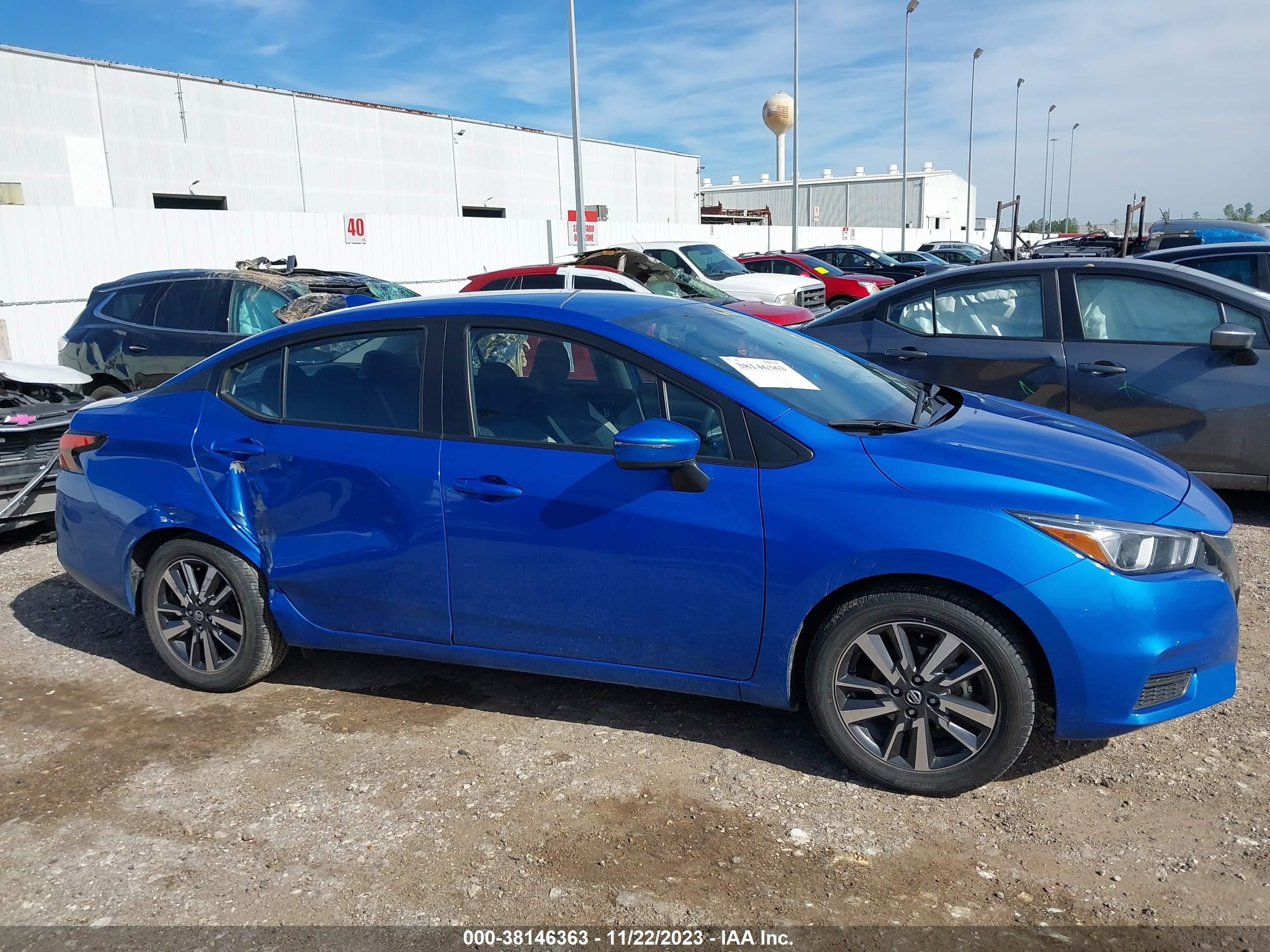 Photo 12 VIN: 3N1CN8EV4ML852753 - NISSAN VERSA 