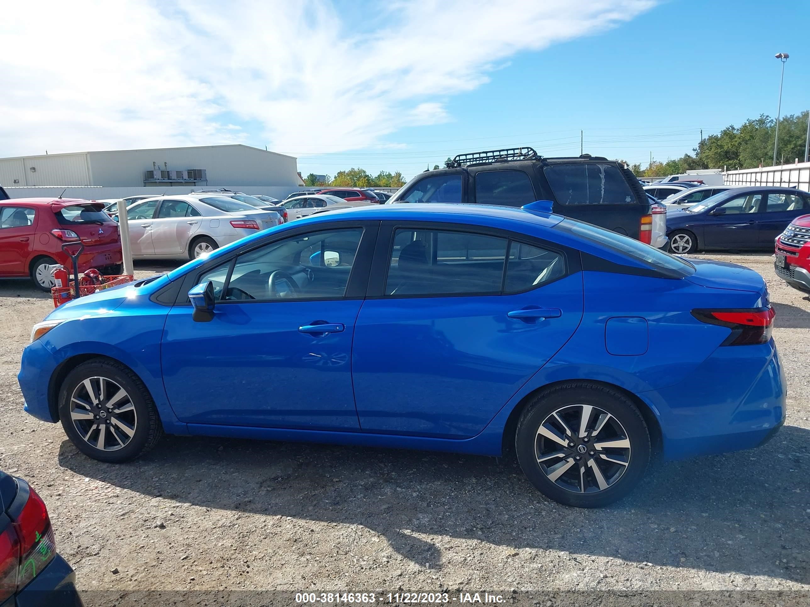 Photo 13 VIN: 3N1CN8EV4ML852753 - NISSAN VERSA 