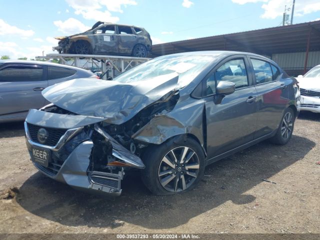 Photo 1 VIN: 3N1CN8EV4ML867608 - NISSAN VERSA SV 