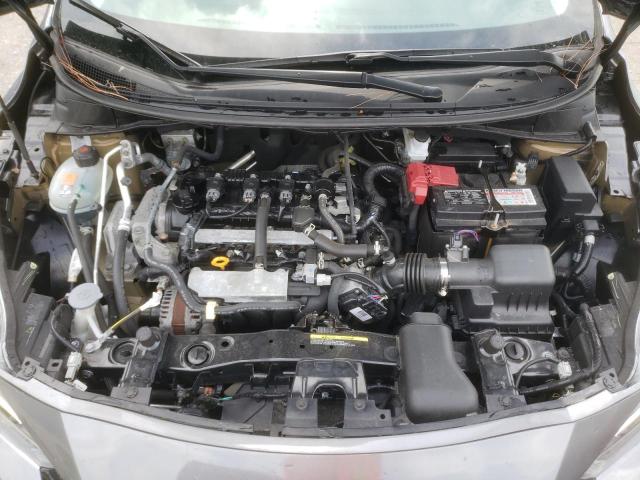 Photo 10 VIN: 3N1CN8EV4ML874123 - NISSAN VERSA SV 