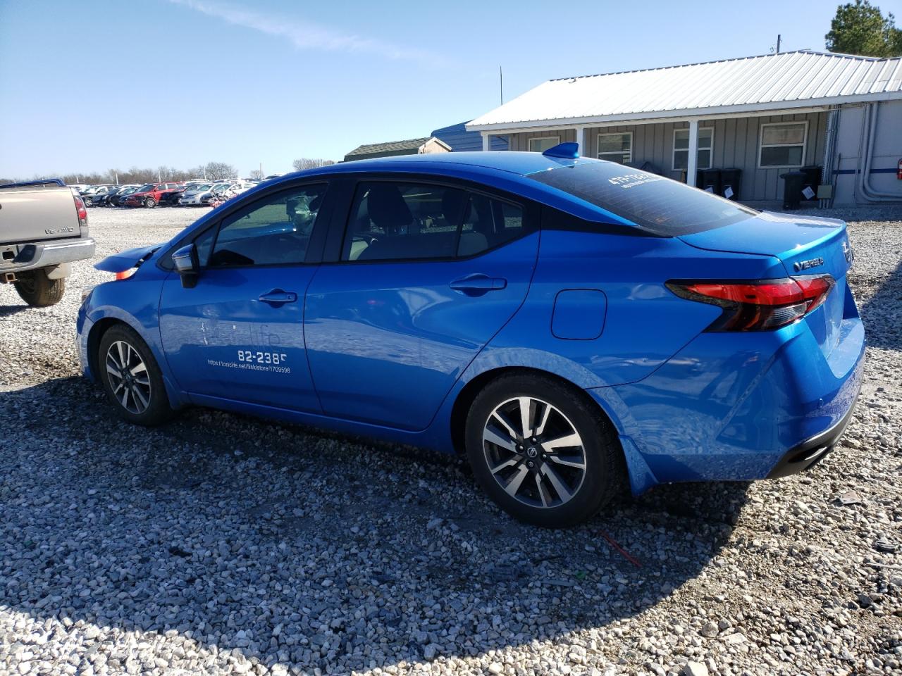 Photo 1 VIN: 3N1CN8EV4ML895991 - NISSAN VERSA 