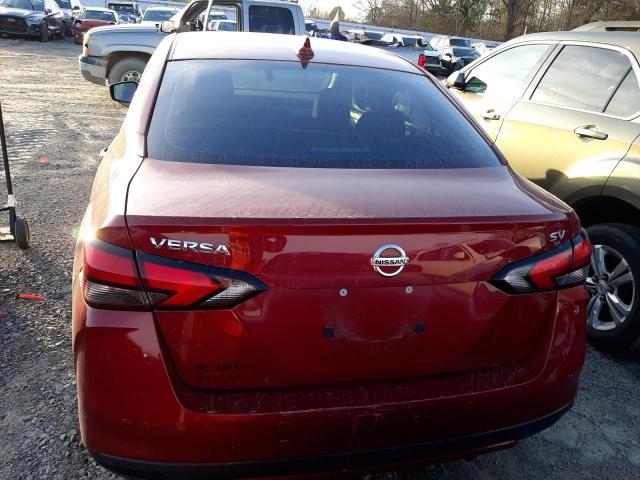 Photo 5 VIN: 3N1CN8EV4ML926057 - NISSAN VERSA 