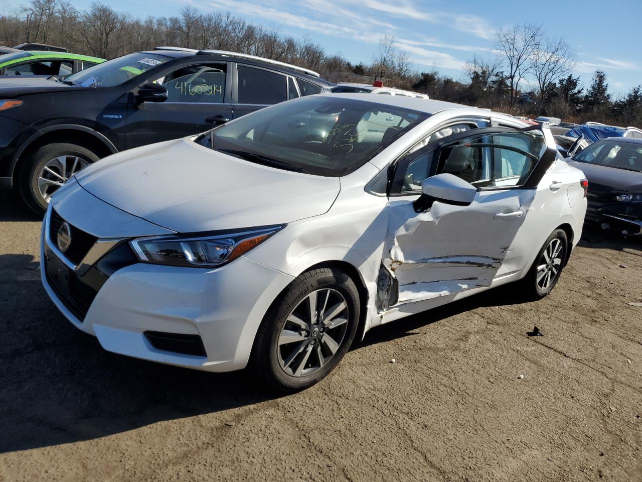 Photo 0 VIN: 3N1CN8EV4NL848994 - NISSAN VERSA 