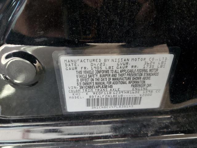 Photo 12 VIN: 3N1CN8EV4PL838145 - NISSAN VERSA 