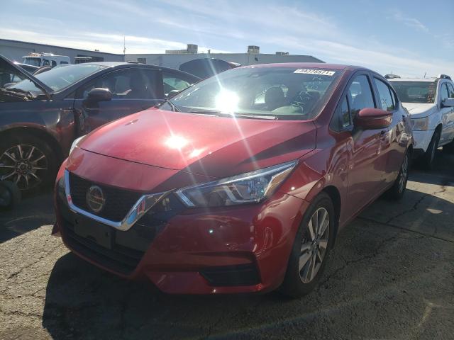 Photo 1 VIN: 3N1CN8EV5LL809070 - NISSAN VERSA SV 