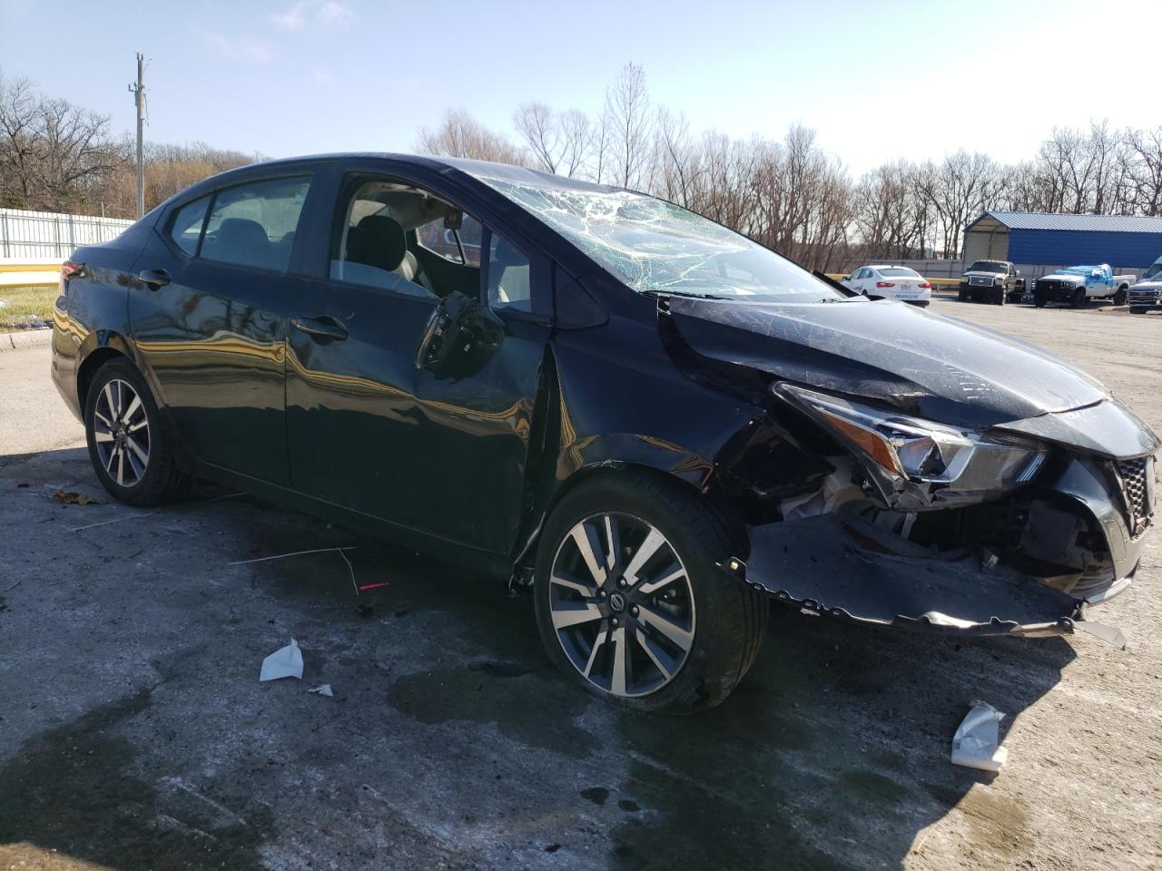 Photo 3 VIN: 3N1CN8EV5LL826774 - NISSAN VERSA 