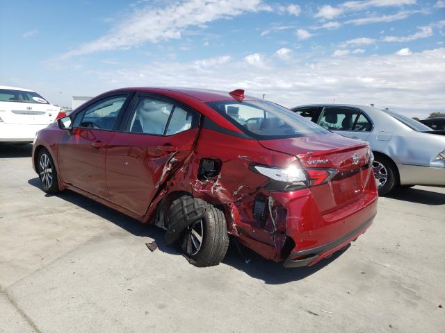 Photo 2 VIN: 3N1CN8EV5LL851187 - NISSAN VERSA SV 