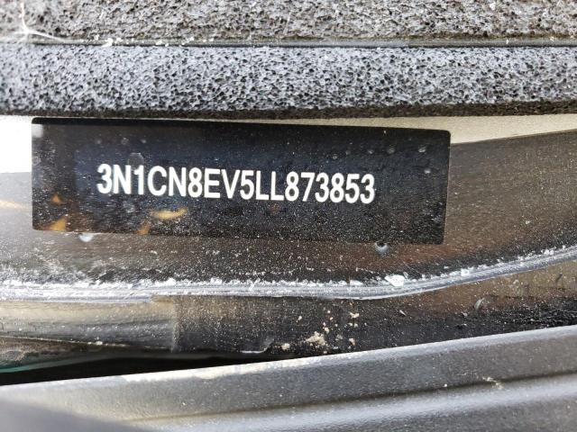 Photo 11 VIN: 3N1CN8EV5LL873853 - NISSAN VERSA 